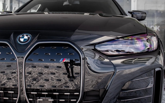 BMW i4 cena 339000 przebieg: 2, rok produkcji 2023 z Kunów małe 191